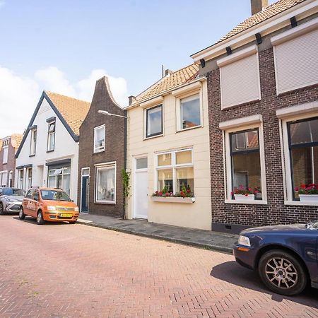 Vakantiehuis New Zeeland Scherpenisse 外观 照片