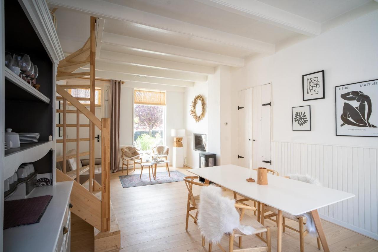 Vakantiehuis New Zeeland Scherpenisse 外观 照片