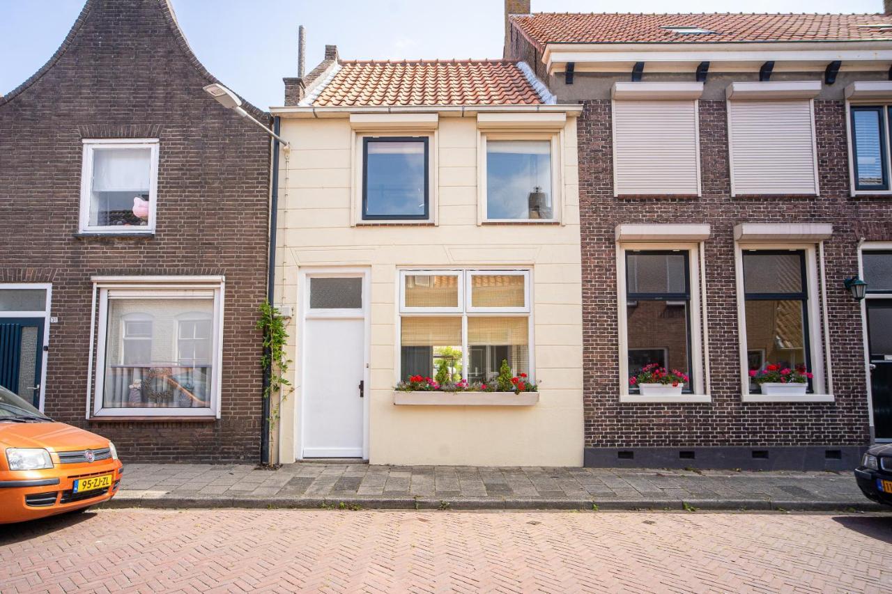 Vakantiehuis New Zeeland Scherpenisse 外观 照片
