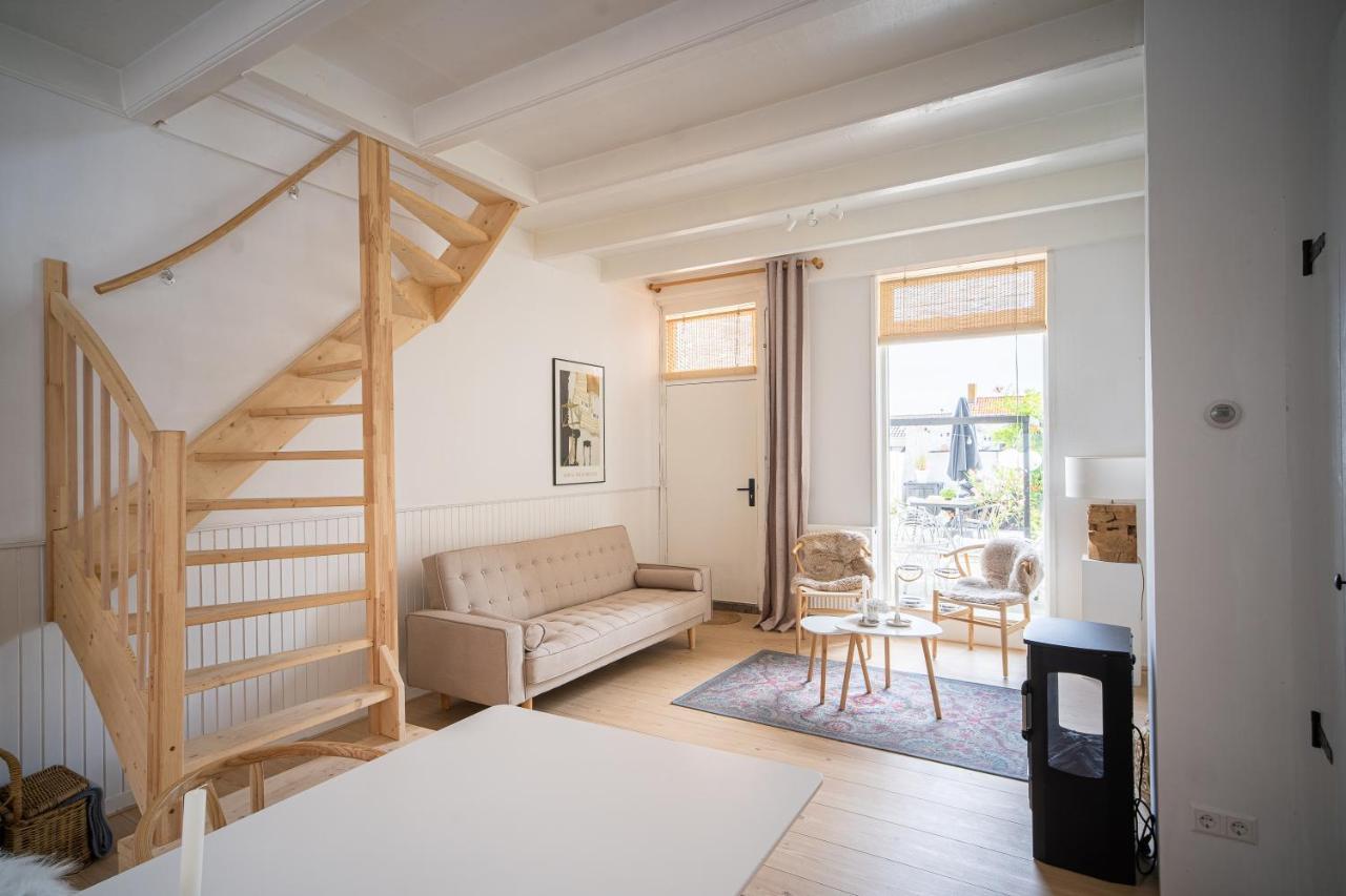 Vakantiehuis New Zeeland Scherpenisse 外观 照片