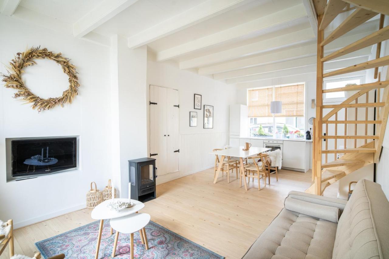 Vakantiehuis New Zeeland Scherpenisse 外观 照片
