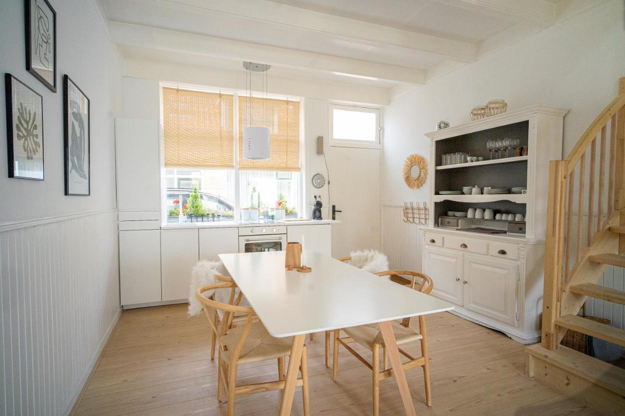 Vakantiehuis New Zeeland Scherpenisse 外观 照片