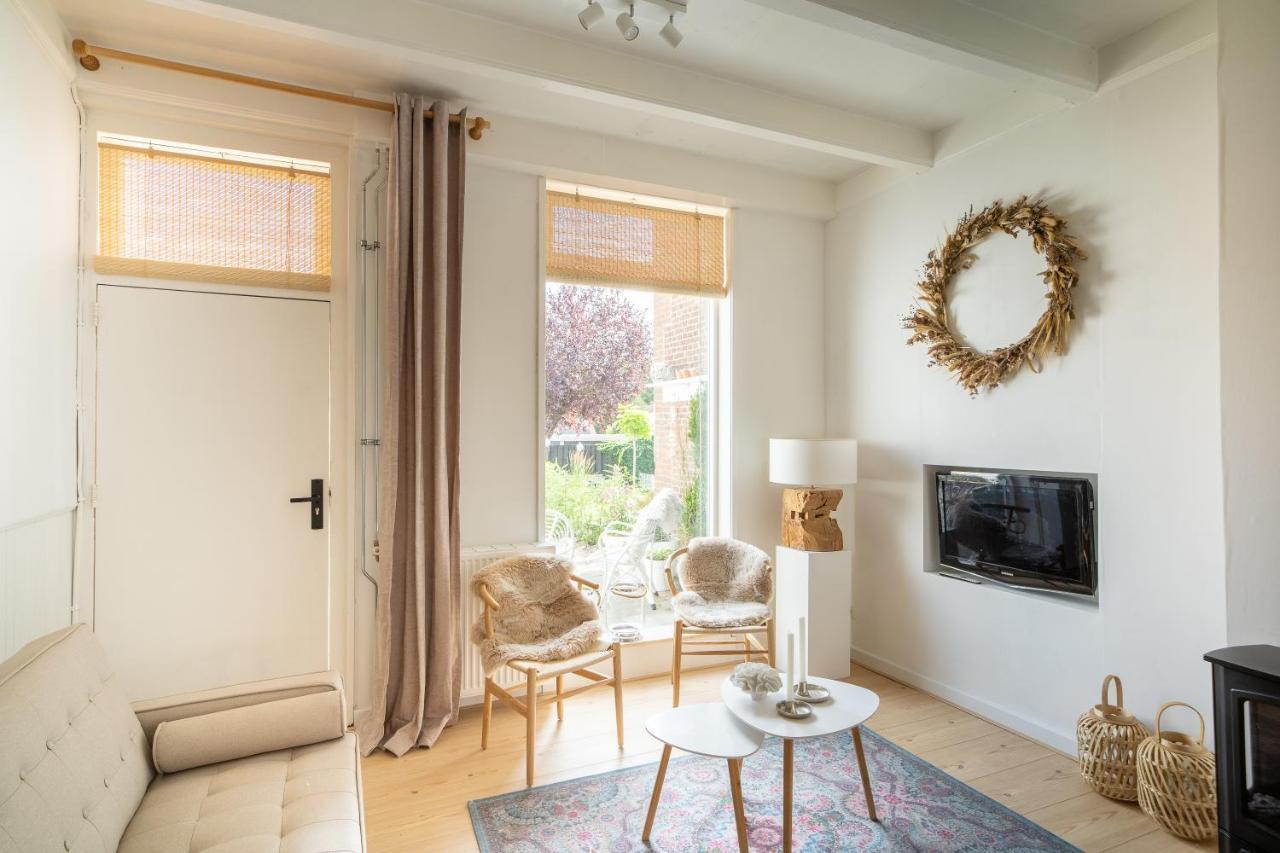Vakantiehuis New Zeeland Scherpenisse 外观 照片