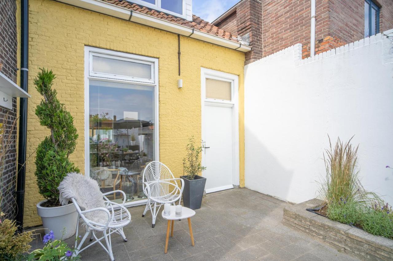 Vakantiehuis New Zeeland Scherpenisse 外观 照片