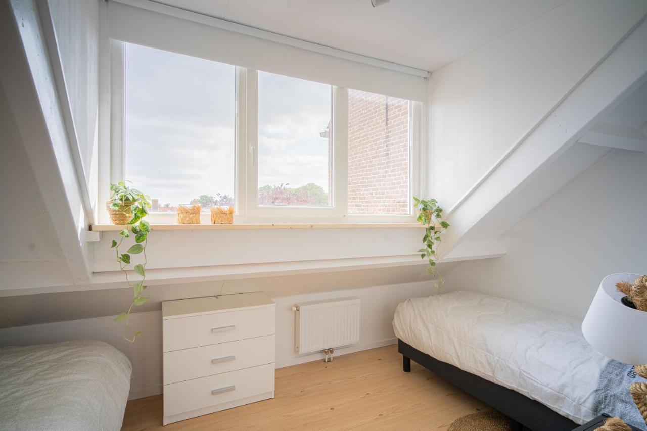 Vakantiehuis New Zeeland Scherpenisse 外观 照片