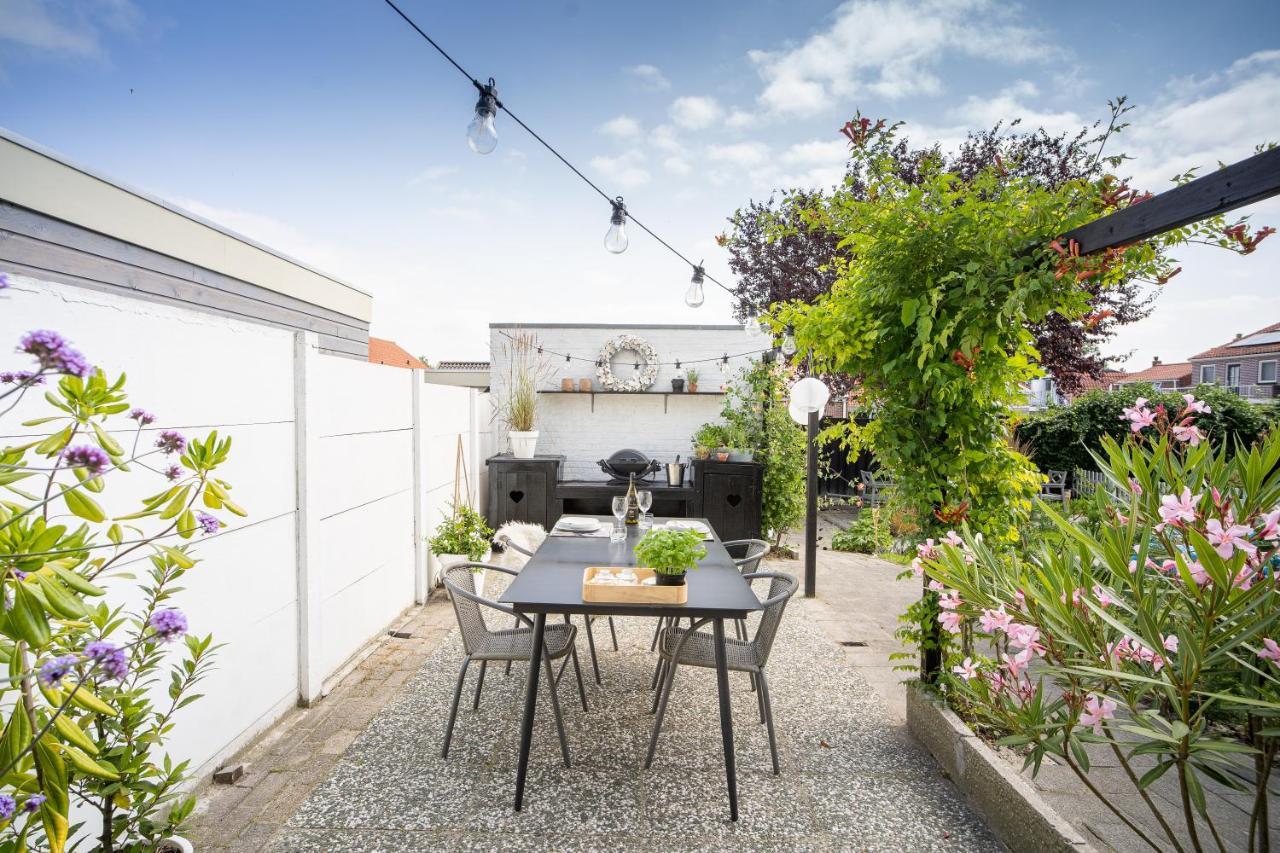 Vakantiehuis New Zeeland Scherpenisse 外观 照片