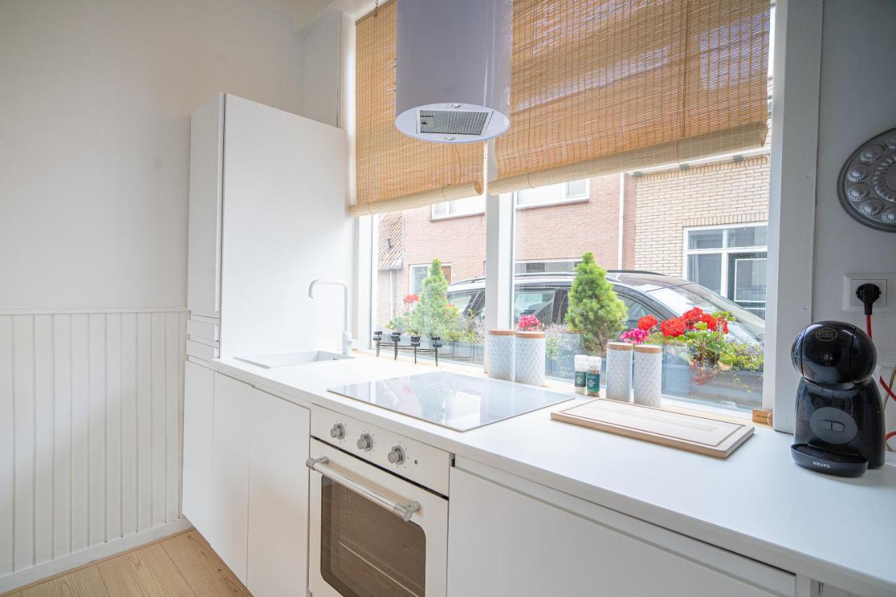 Vakantiehuis New Zeeland Scherpenisse 外观 照片