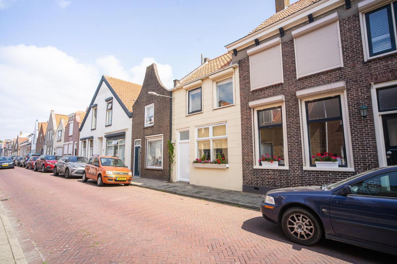 Vakantiehuis New Zeeland Scherpenisse 外观 照片
