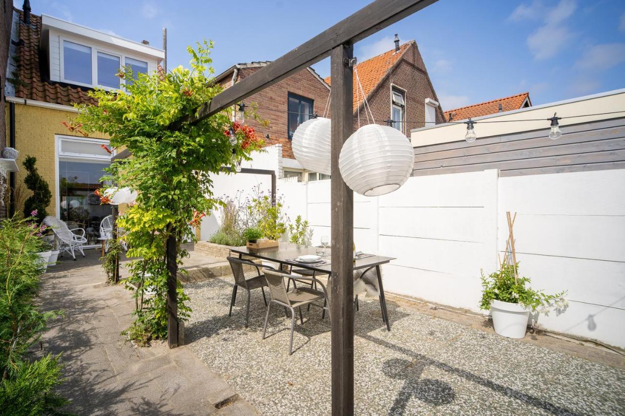 Vakantiehuis New Zeeland Scherpenisse 外观 照片
